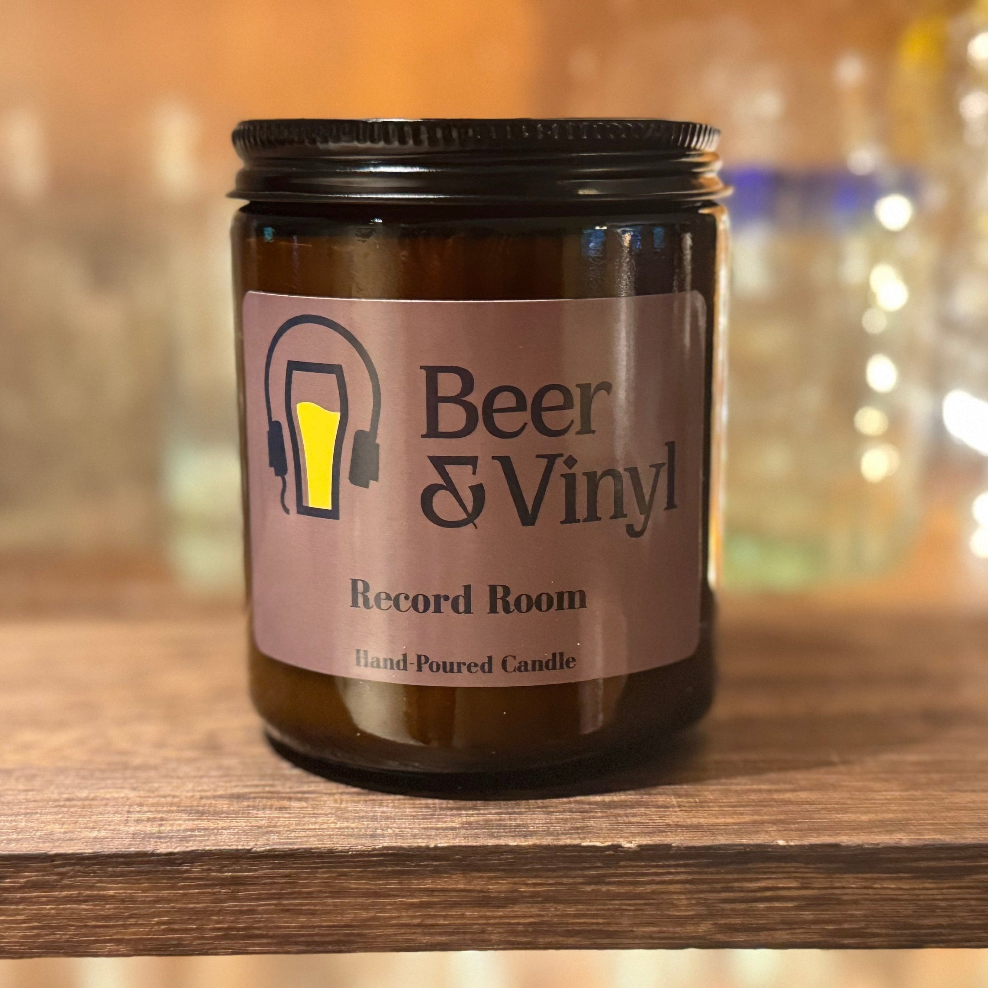 Record Room