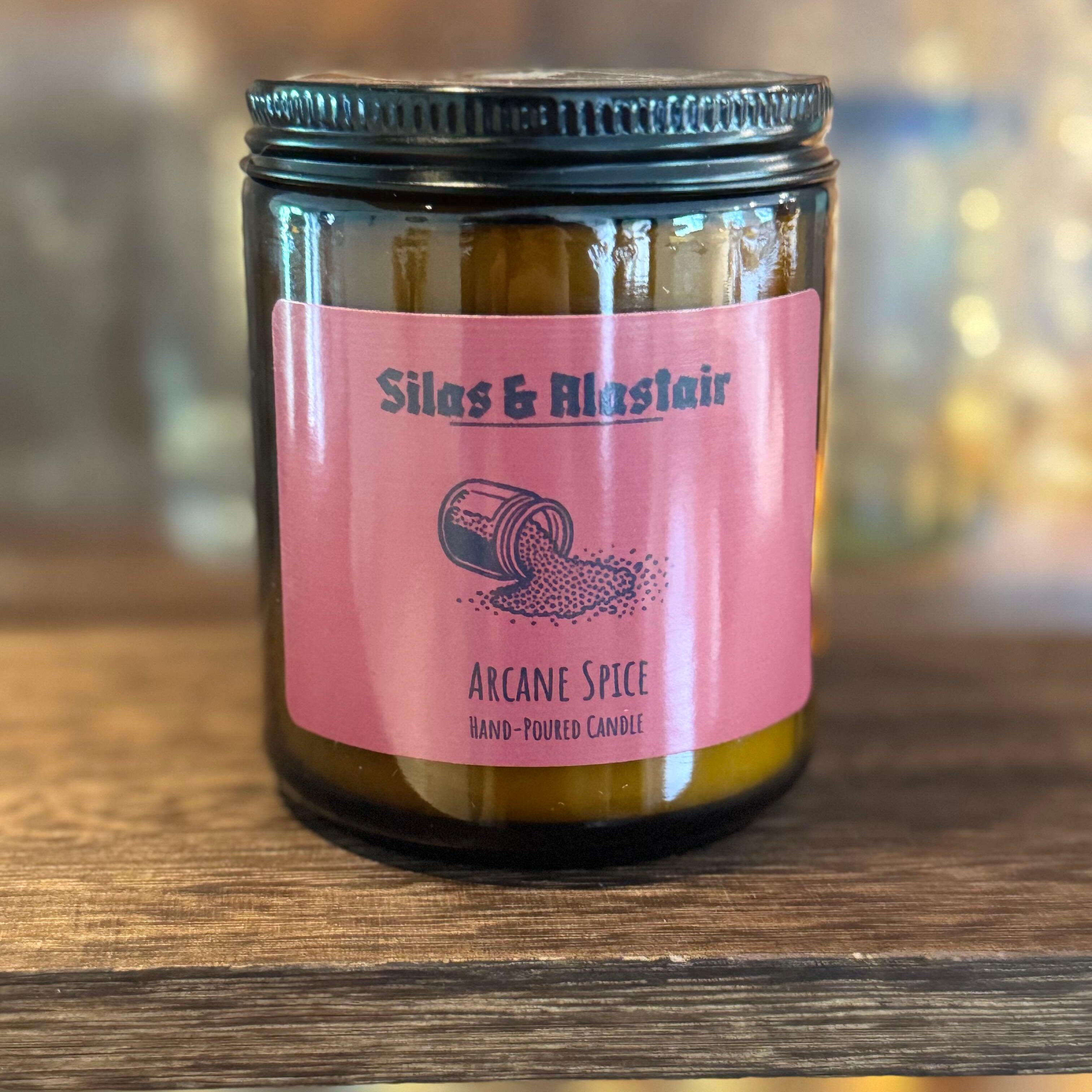 Arcane Spice