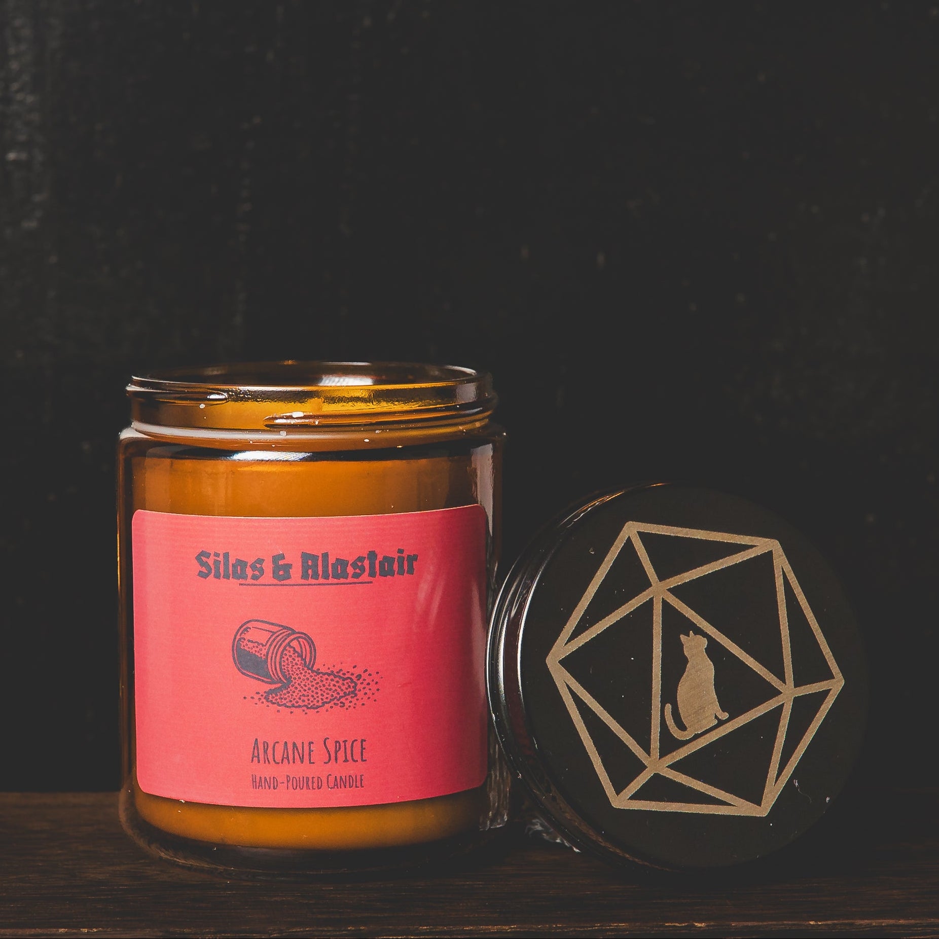 Arcane Spice